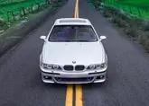 DT: 2001 BMW E39 M5 Dinan S1