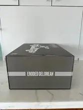 No Reserve Daniel Arsham Eroded 1981 DMC Delorean #324/500 Sealed Box