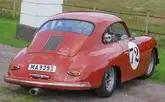 DT: 1959 Porsche 356A Coupe Carrera GT-Style Modified