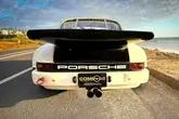 1976 Porsche 911 Coupe 3.3L Twin-Plug Turbo