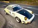 1976 Porsche 911 Coupe 3.3L Twin-Plug Turbo