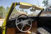  1974 Karmann Ghia Convertible