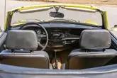  1974 Karmann Ghia Convertible