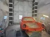 1968 Porsche 911L RS Tribute