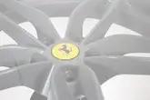  Ferrari 488 Wheel Art Table