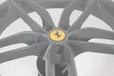  Ferrari 488 Wheel Art Table