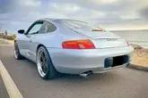 1999 Porsche 996 Carrera Coupe Automatic