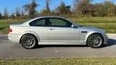 15k-Mile 2002 BMW M3 Coupe 6-Speed