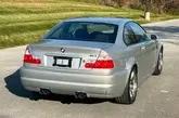 15k-Mile 2002 BMW M3 Coupe 6-Speed