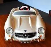DT: Toys Toys Mercedes Benz 300SL Electric Go-Kart