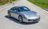2004 Porsche 911 40th Anniversary Edition