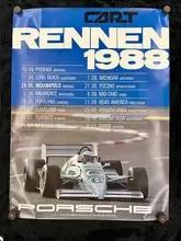 No Reserve Large Collection of Porsche Posters