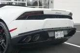 4k-Mile 2017 Lamborghini Huracan LP610-4 Spyder