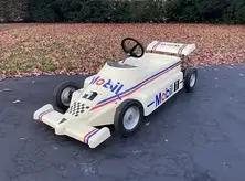  Mobil 1 Formula 1 Pedal Car