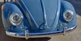 1958 Volkswagen Beetle Deluxe Dual-Port 1.6L