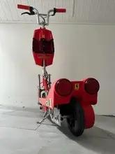  Ferrari Branded Electric Scooter by Canal Toys