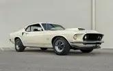  1969 Ford Mustang Boss 429