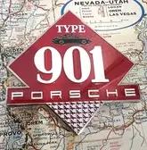 No Reserve Porsche Badge Collection
