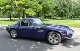 DT: 1974 TVR 2500M Rover V8 Modified