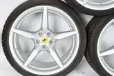 DT: OEM 20" Ferrari 488 Wheels with Michelin Tires