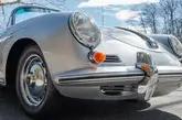 1960 Porsche 356B 1600 S Reutter Cabriolet