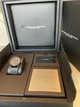 Limited-Edition Porsche Design 1919 Datetimer 70 Year Anniversary Watch