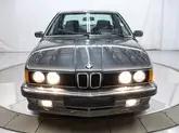 11k-Mile 1989 BMW 635CSi