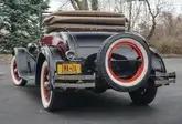 1926 Chrysler G-70 Roadster