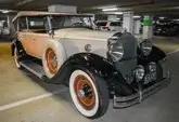 1931 Packard 833 Standard Eight 461 Phaeton