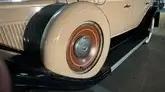 1931 Packard 833 Standard Eight 461 Phaeton