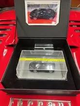 DT: 1:43 Scale Model Ferrari Collection