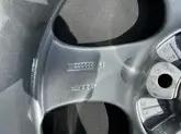  OEM 18" Porsche 993 Hollow Spoke Turbo Twist Wheels