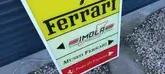 DT: Illuminated Ferrari Sign by Neon Modena