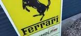 Illuminated Ferrari Sign by Neon Modena