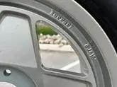  OEM 16" Ferrari Testarossa Center Lock Wheels
