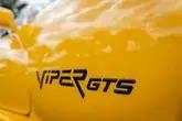 DT: 5k-Mile 2001 Dodge Viper GTS