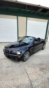 One-Owner 2006 BMW E46 M3 Convertible
