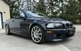 One-Owner 2006 BMW E46 M3 Convertible