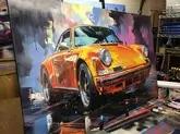 No Reserve Porsche 911 by Greg Stirling