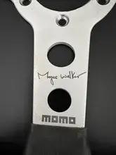  MOMO Magnus Walker Signature Series Steering Wheel