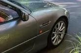DT: 27k-Mile 2002 Aston Martin DB7 V12 Vantage 6-Speed