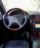 2002 Mercedes-Benz G500 Modified