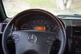 2002 Mercedes-Benz G500 Modified