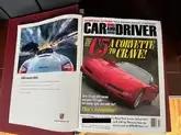 No Reserve Car & Driver Collection 1989-2023