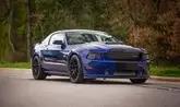 5k-Mile 2014 Ford Mustang Shelby GT350 6-Speed