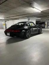  18" AWC Porsche 993 Wheels