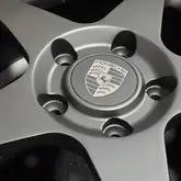  18" AWC Porsche 993 Wheels