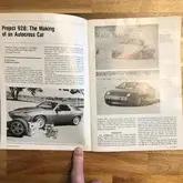 No Reserve Porsche 356A Driver's Manual and Porsche Literature
