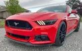 DT: 39k-Mile 2015 Ford Mustang GT 6-Speed