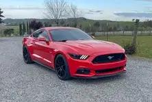 39k-Mile 2015 Ford Mustang GT 6-Speed